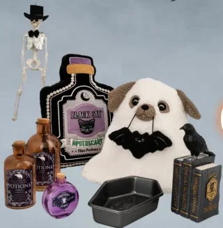 Lot Halloween 1