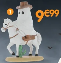 Fantôme à poser