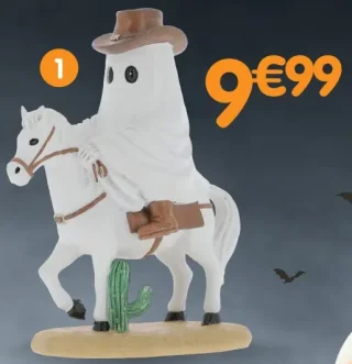 Fantôme à poser