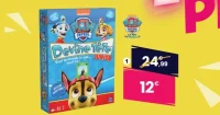 Devine Tête Junior La Pat' Patrouille