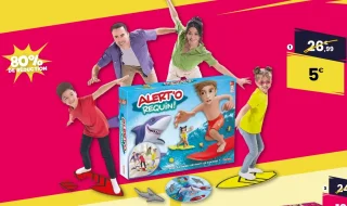 ALERT'O REQUIN !