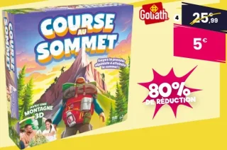 COURSE AU SOMMET
