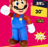 Figurine Mario 50 CM