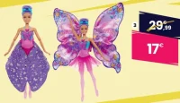 BARBIE DANSEUSE PAPILLON