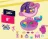 Promo POLLY POCKET - COFFRET PLANÈTE POLLY