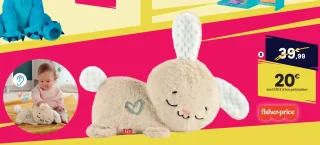 MON LAPIN SUPER DODO 34 CM