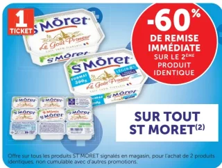 Fromages St Môret