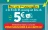 Promo Bon de 5€ Carte U (dès 50€ d'achats pour une 1ère souscription)