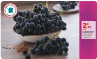 Raisin Noir