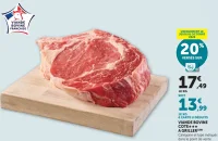 VIANDE BOVINE COTE★★★ A GRILLER