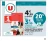 Promo Croquettes au boeuf pour chien adulte U