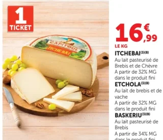 ITCHEBAÏ / ETCHOLA / BASKERIU