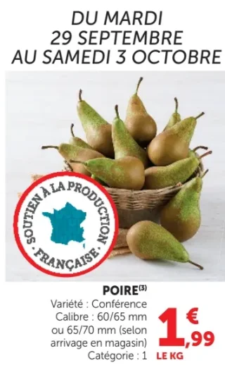 Poire Conférence