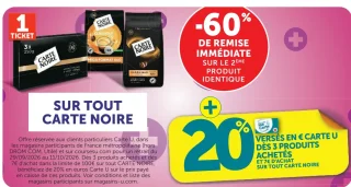 Carte Noire