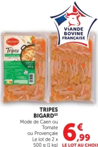 Bigard Tripes