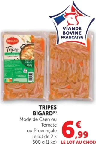 Bigard Tripes