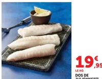 Dos de Julienne
