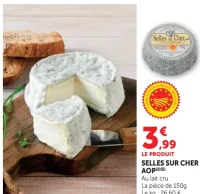 SELLES SUR CHER AOP