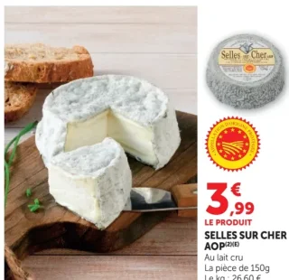 SELLES SUR CHER AOP