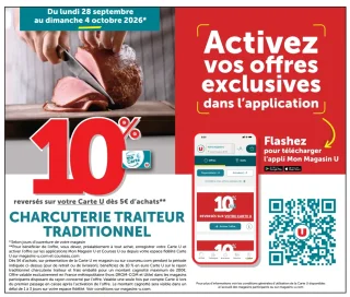 Charcuterie traiteur traditionnel