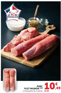 PORC FILET MIGNON
