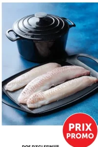 Dos d'églefin