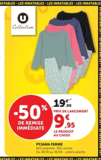 Pyjama femme