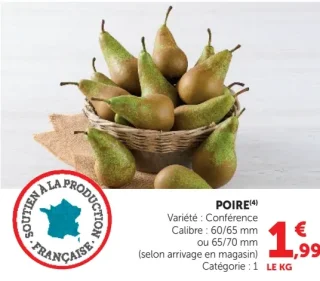 Poire Conférence