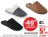 Promo Mules adultes U Collection