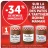 Promo Sur la gamme des pâtes à tartiner Bonne Maman