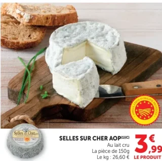 Selles sur Cher AOP