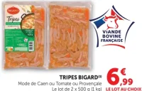 Tripes Bigard