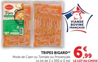 Tripes Bigard