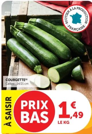 Courgette