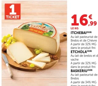 Itchebai / Etchola / Baskeriu