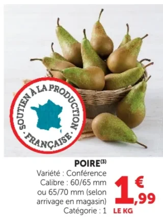 Poire Conférence