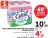 Promo EVEIL CROISSANCE NATURE DE 10 MOIS A 3 ANS LACTEL