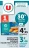 Promo Aiguillettes de colin MSC surgelés façon Fish & Chips U