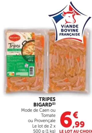 Tripes Bigard