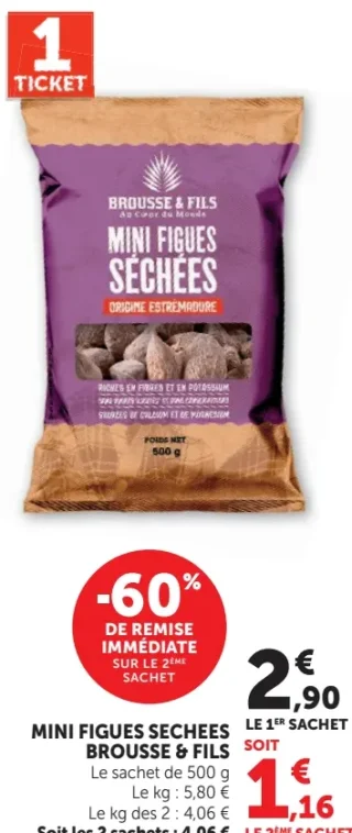 MINI FIGUES SECHEES BROUSSE & FILS