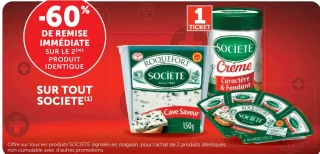 Fromages Société