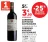Promo CORBIERES AOP ROUGE CASTELMAURE
