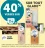 Promo Gamme de désodorisants d'ambiance Glade