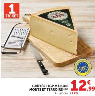 GRUYÈRE