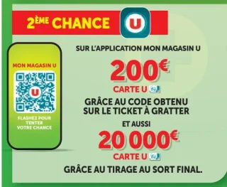 Jeu 2ème Chance 20 Jours Plus Le Jeu