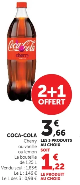 Coca-Cola Cherry