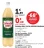 Promo Canada Dry