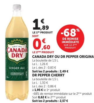 Canada Dry