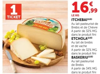 Itchebai ou Etchola ou Baskeriu