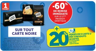 Sur tout Carte Noire